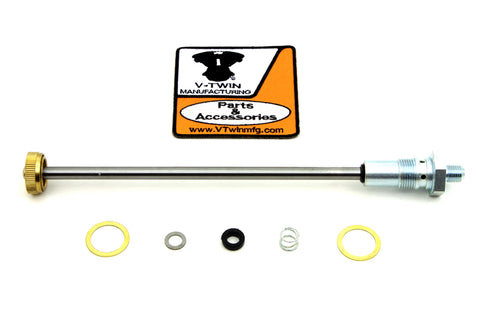 Wyatt Gatling Fuel Petcock Shut Off Rod Kit - 38-0419