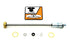 Wyatt Gatling Fuel Petcock Shut Off Rod Kit - 38-0419