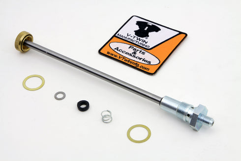 Wyatt Gatling Fuel Petcock Shut Off Rod Kit - 38-0419