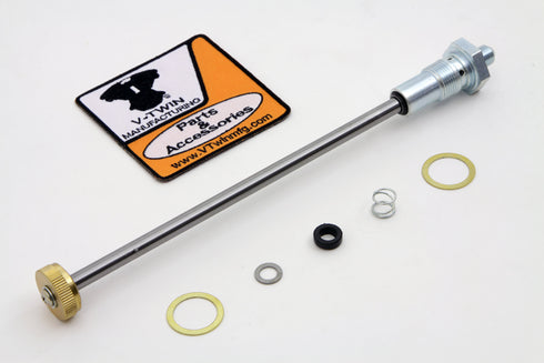 Wyatt Gatling Fuel Petcock Shut Off Rod Kit - 38-0419