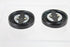 Wyatt Gatling Stock Style Gas Cap Set Vented and Non-Vented - 38-0420