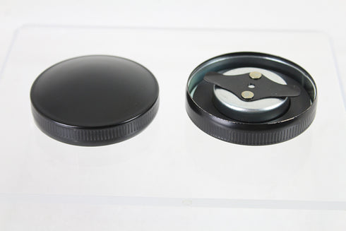 Wyatt Gatling Stock Style Gas Cap Set Vented and Non-Vented - 38-0420