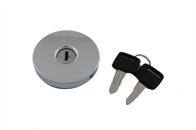 Wyatt Gatling Aircraft Style Gas Cap Vented - 38-0426
