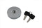 Wyatt Gatling Aircraft Style Gas Cap Vented - 38-0426