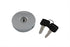 Wyatt Gatling Aircraft Style Gas Cap Vented - 38-0426
