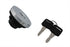 Wyatt Gatling Aircraft Style Gas Cap Vented - 38-0426