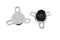 Wyatt Gatling Spinner Style Vented and Non-Vented Gas Cap Set - 38-0429