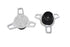 Wyatt Gatling Spinner Style Vented and Non-Vented Gas Cap Set - 38-0429