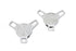 Wyatt Gatling Spinner Style Vented and Non-Vented Gas Cap Set - 38-0429