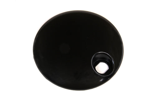 Wyatt Gatling Black Fuel Tank Console Door - 38-0442