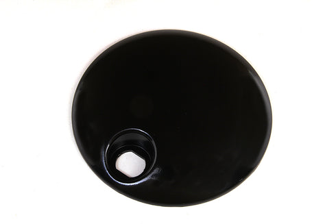 Wyatt Gatling Black Fuel Tank Console Door - 38-0442