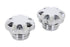 Wyatt Gatling Techno Style Vented and Non-Vented Gas Cap Set - 38-0448