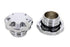 Wyatt Gatling Techno Style Vented and Non-Vented Gas Cap Set - 38-0448