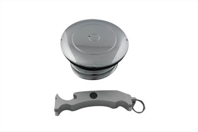 Wyatt Gatling Flush Mount Style Gas Cap Vented - 38-0451