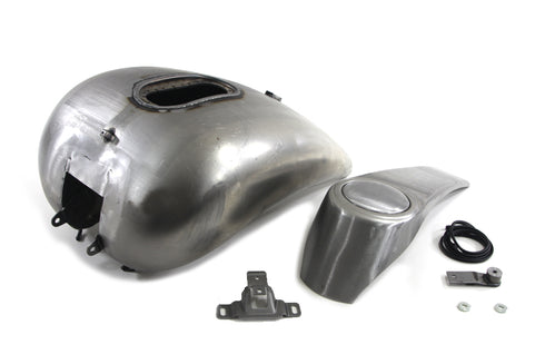 Wyatt Gatling Stretch 7.0 Gallon Fat Bagger Gas Tank - 38-0473