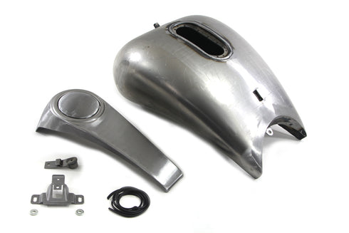 Wyatt Gatling Stretch 7.0 Gallon Fat Bagger Gas Tank - 38-0473
