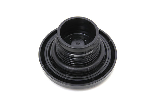 Wyatt Gatling Air Flow Gas Cap Vented Black - 38-0490