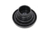 Wyatt Gatling Air Flow Gas Cap Vented Black - 38-0490