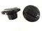 Wyatt Gatling Air Flow Gas Cap Set Black - 38-0494