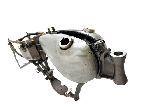 Wyatt Gatling WR 45 inch 2.5 Gallon Gas Tank Set - 38-0497