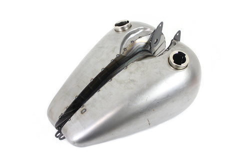 Wyatt Gatling 45 inch Gas and Oil Tank Set Raw - 38-0510