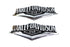 V-Twin Factory Style Tank Emblem Set - 38-0517
