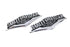 V-Twin Factory Style Tank Emblem Set - 38-0517