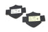 V-Twin Factory Style Tank Emblem Set - 38-0518
