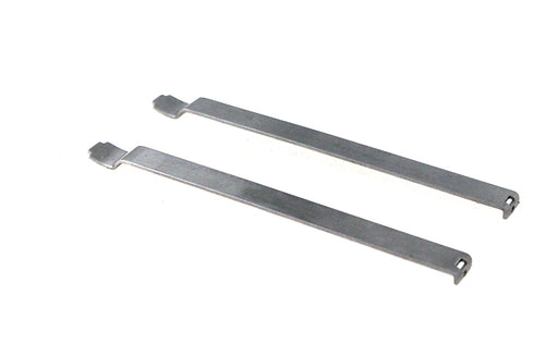 V-Twin 1940-1946 Emblem Mount Strip Set - 38-0526