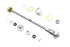 Wyatt Gatling Gas Shut Off Rod Kit - 38-0537
