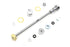 Wyatt Gatling Gas Shut Off Rod Kit - 38-0537