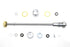 Wyatt Gatling Gas Shut Off Rod Kit - 38-0537