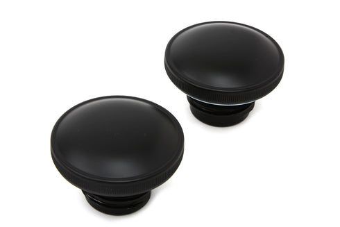 Wyatt Gatling Ratcheting Style Gas Cap Set Vented and Non-Vented - 38-0538