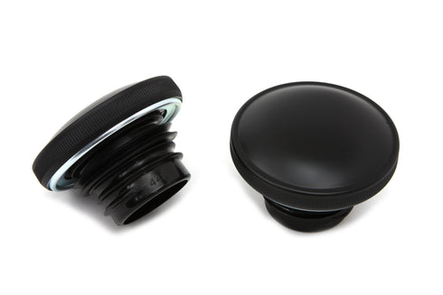 Wyatt Gatling Ratcheting Style Gas Cap Set Vented and Non-Vented - 38-0538