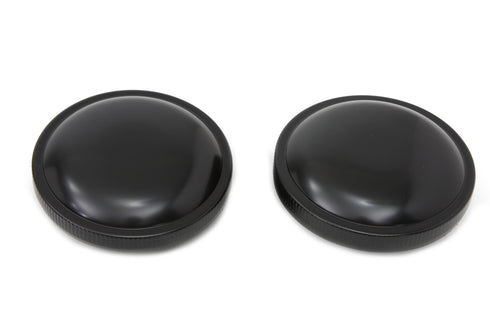 Wyatt Gatling Stock Style Gas Cap Set Vented and Non-Vented - 38-0540