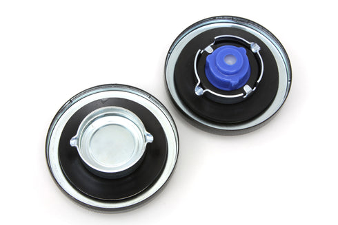Wyatt Gatling Stock Style Gas Cap Set Vented and Non-Vented - 38-0540