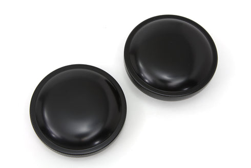 Wyatt Gatling Stock Style Gas Cap Set Vented and Non-Vented - 38-0540
