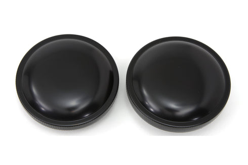 Wyatt Gatling Stock Style Gas Cap Set Vented and Non-Vented - 38-0540