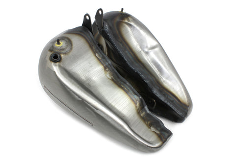 Wyatt Gatling 1966 Fat Bob Gas Tank Set 5.0 Gallon - 38-0543