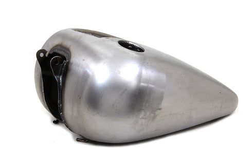 Wyatt Gatling FXD Stock Shape 5.1 Gallon Gas Tank Raw - 38-0547