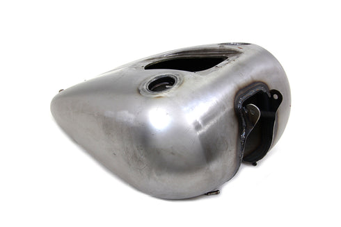 Wyatt Gatling FXD Stock Shape 5.1 Gallon Gas Tank Raw - 38-0547