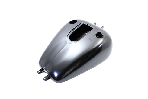 Wyatt Gatling Bobbed 5.1 Gallon Gas Tank - 38-0548