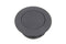 Wyatt Gatling Wrinkled Look Pop-Up Gas Cap Vented Black - 38-0560