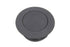 Wyatt Gatling Wrinkled Look Pop-Up Gas Cap Vented Black - 38-0560