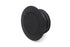 Wyatt Gatling Wrinkled Look Pop-Up Gas Cap Vented Black - 38-0560