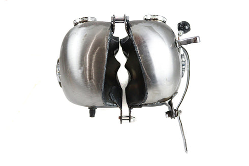 Wyatt Gatling Fat Bob Gas Tank Kit 3.5 Gallon - 38-0571