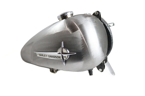 Wyatt Gatling Fat Bob Gas Tank Kit 3.5 Gallon - 38-0571
