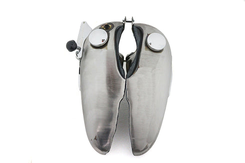 Wyatt Gatling Fat Bob Gas Tank Kit 3.5 Gallon - 38-0571