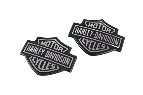 V-Twin Factory Style Tank Emblem Set - 38-0577