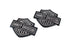 V-Twin Factory Style Tank Emblem Set - 38-0577
